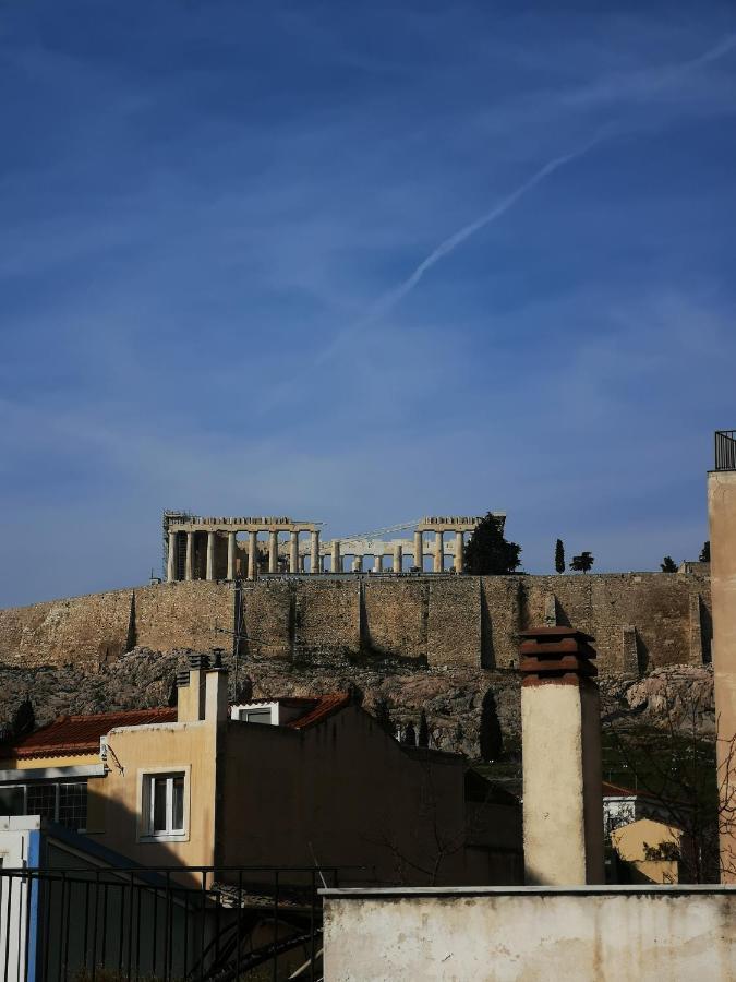 Athenian Lines, 50 Meters From Acropolis Museum公寓 外观 照片