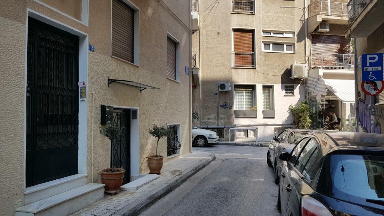 Athenian Lines, 50 Meters From Acropolis Museum公寓 外观 照片